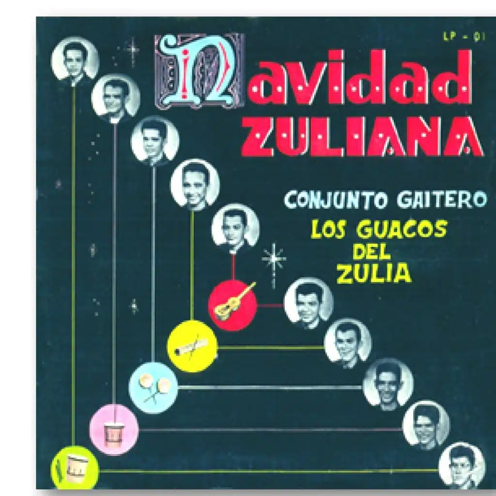 Navidad Zuliana Conjunto Gaitero Los Guacos Del Zulia