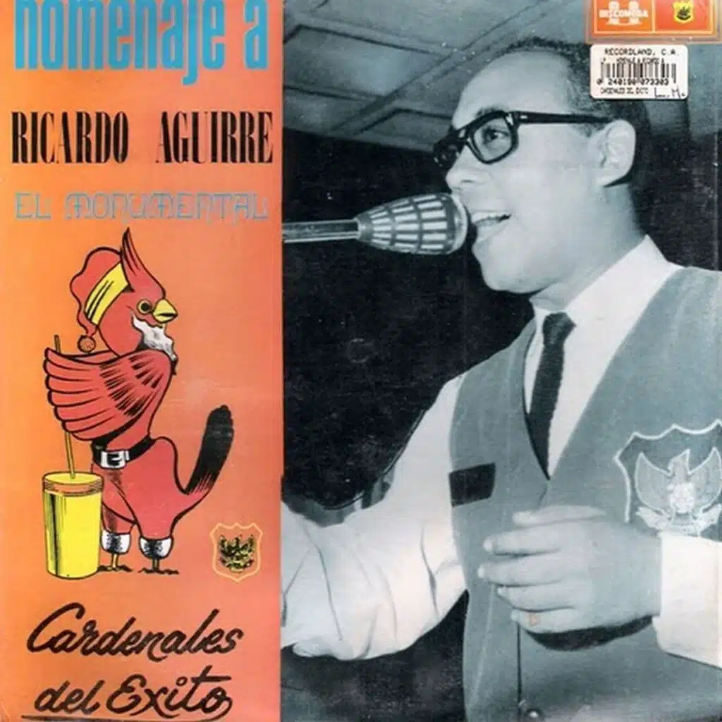 Homenaje A Ricardo Aguirre