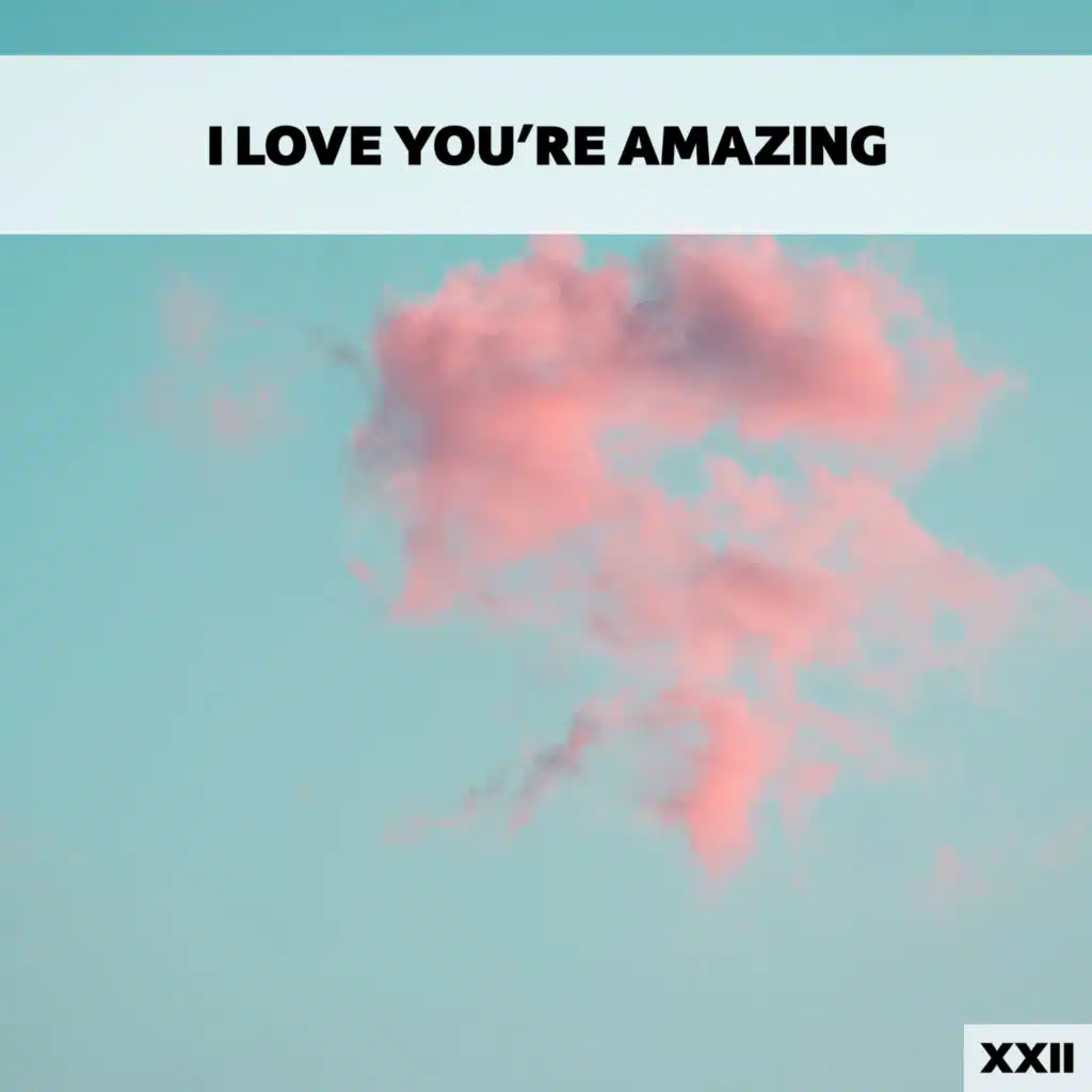 I Love You're Amazing XXII