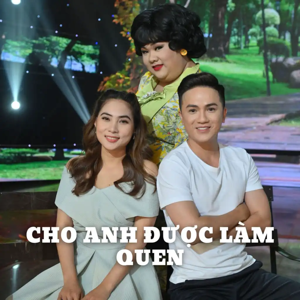 Cho Anh Được Làm Quen (feat. Ngọc Hân)