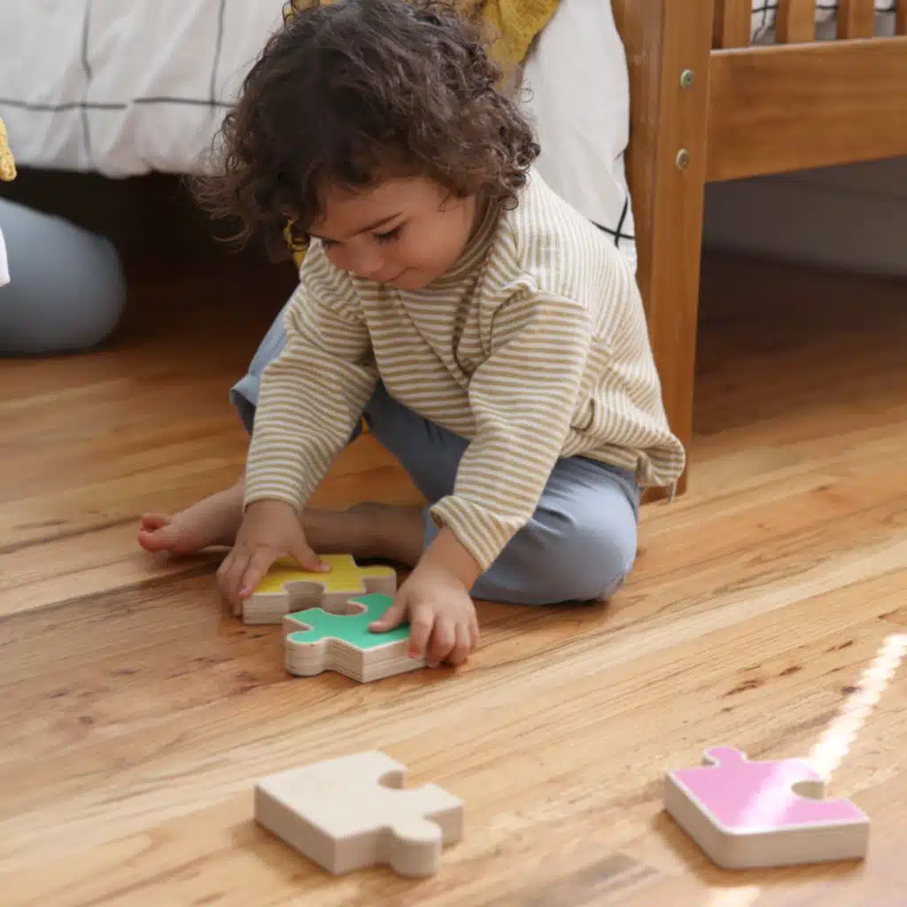 Simplifying: Why children benefit