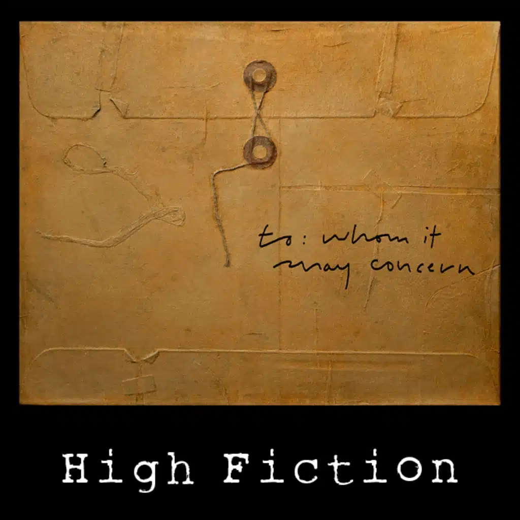 to:  whom it may concern (feat. Ron Miles, Matt Berninger & Janet Feder)