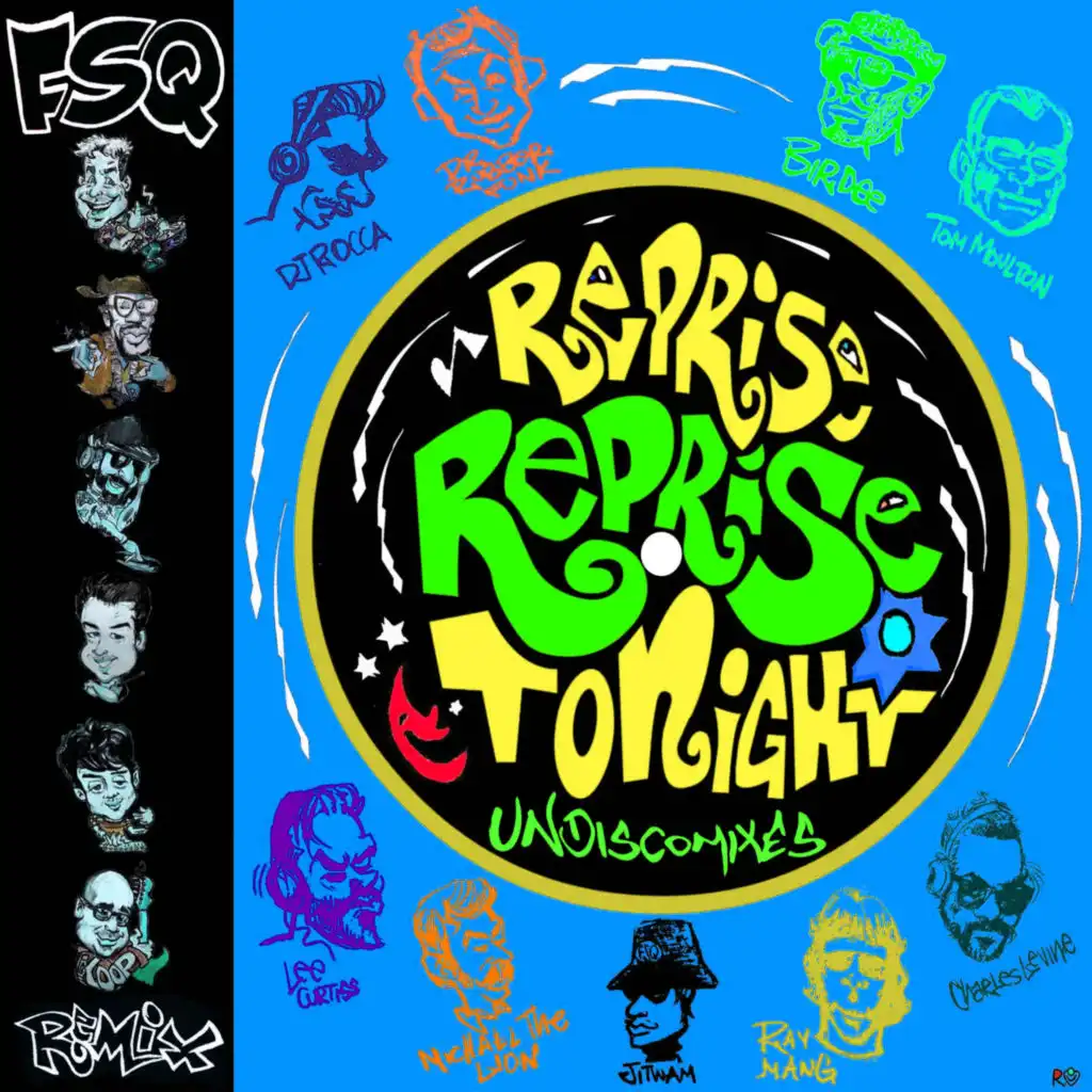 Peel Back (Charlie Soul Clap Breakbeat 4 Ya Feet Instrumental)