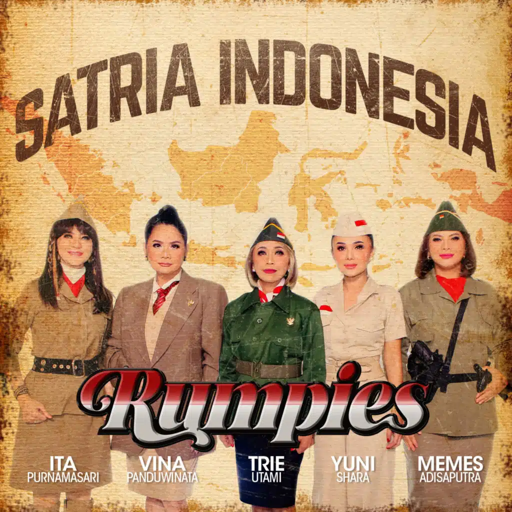 Yuni Shara, Trie Utami, Vina Panduwinata, Ita Purnamasari & Memes