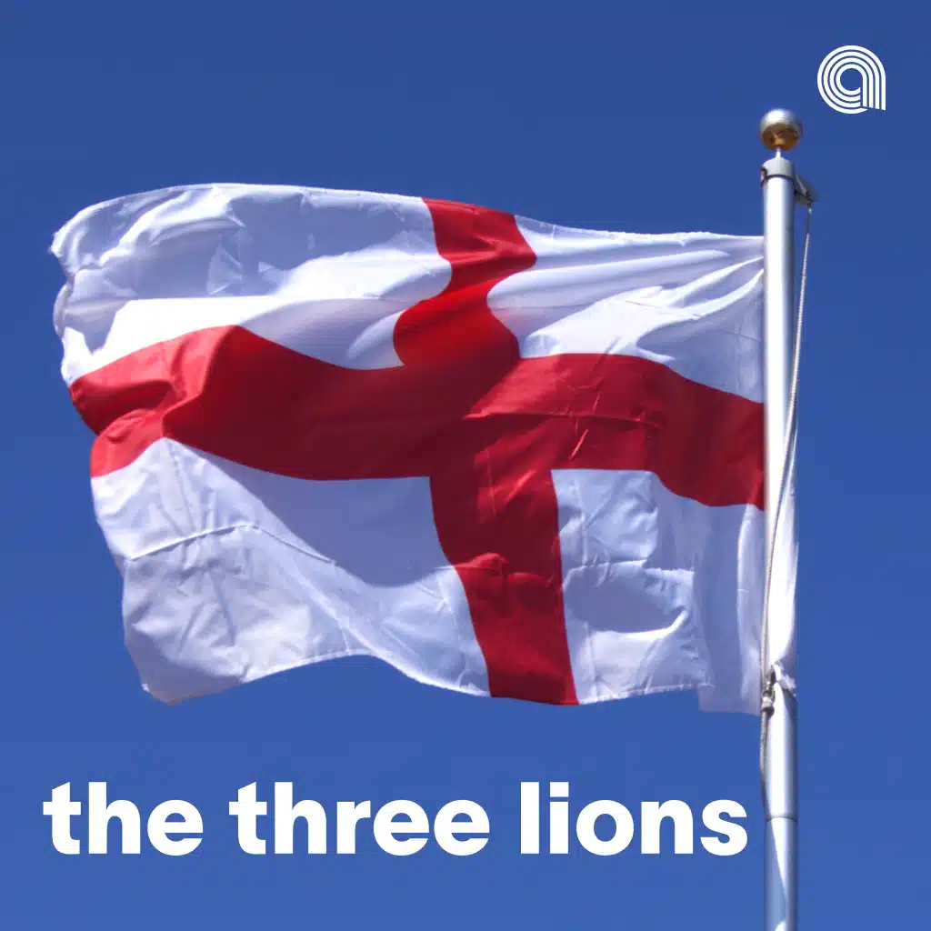 The Three Lions