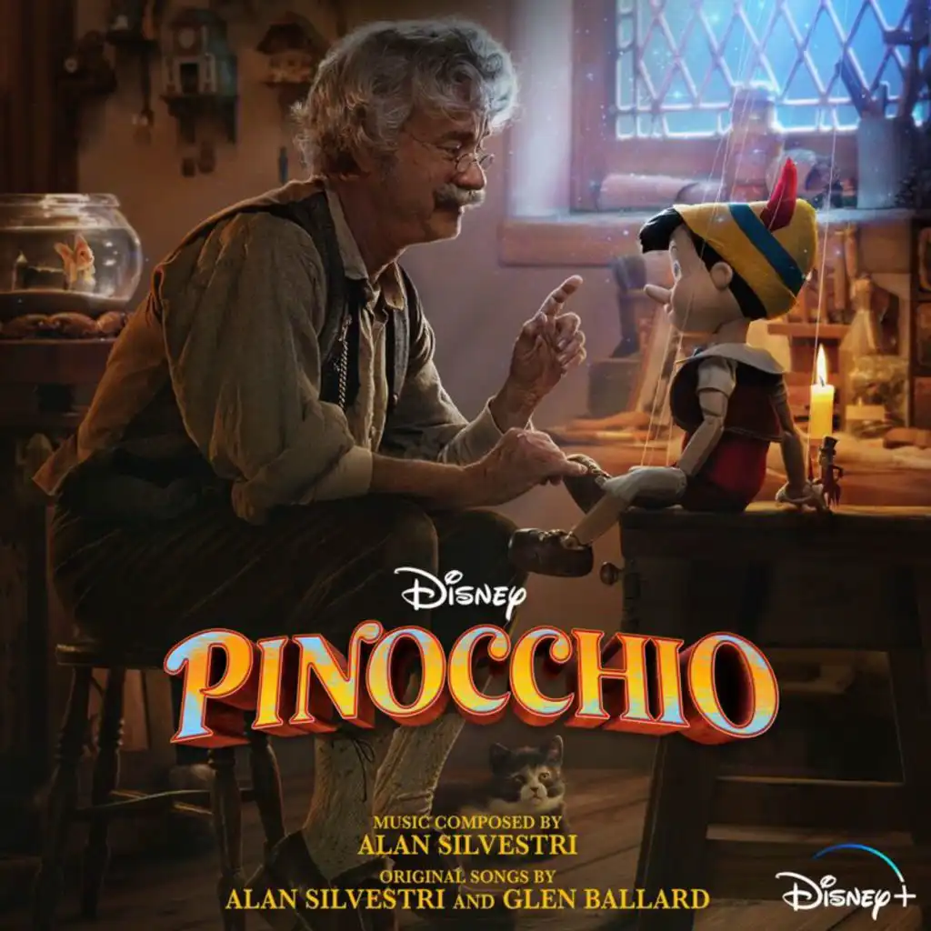 Pinocchio (Original Soundtrack)