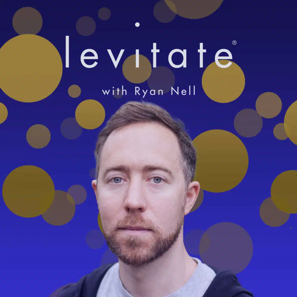 Ryan Nell (founder of Levitate London)