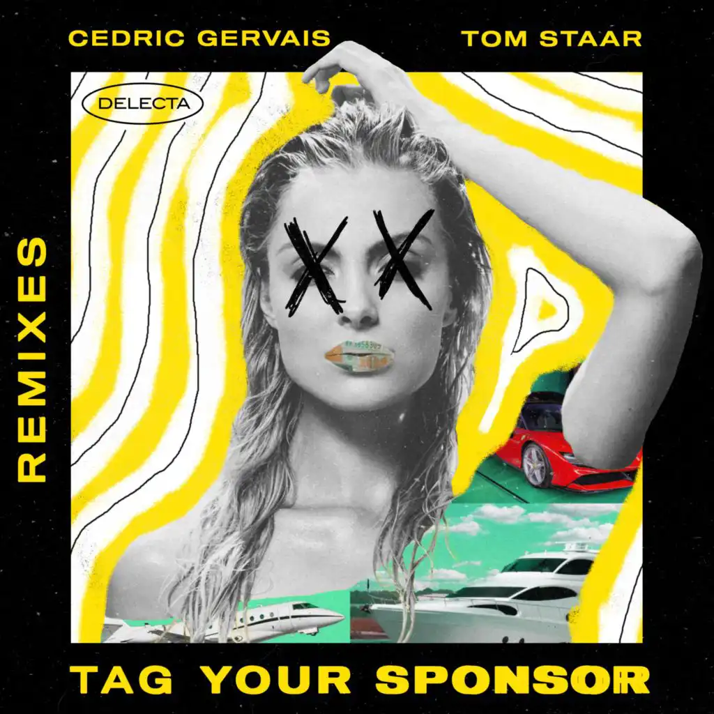 Tag Your Sponsor (Les Bisous Extended Remix)