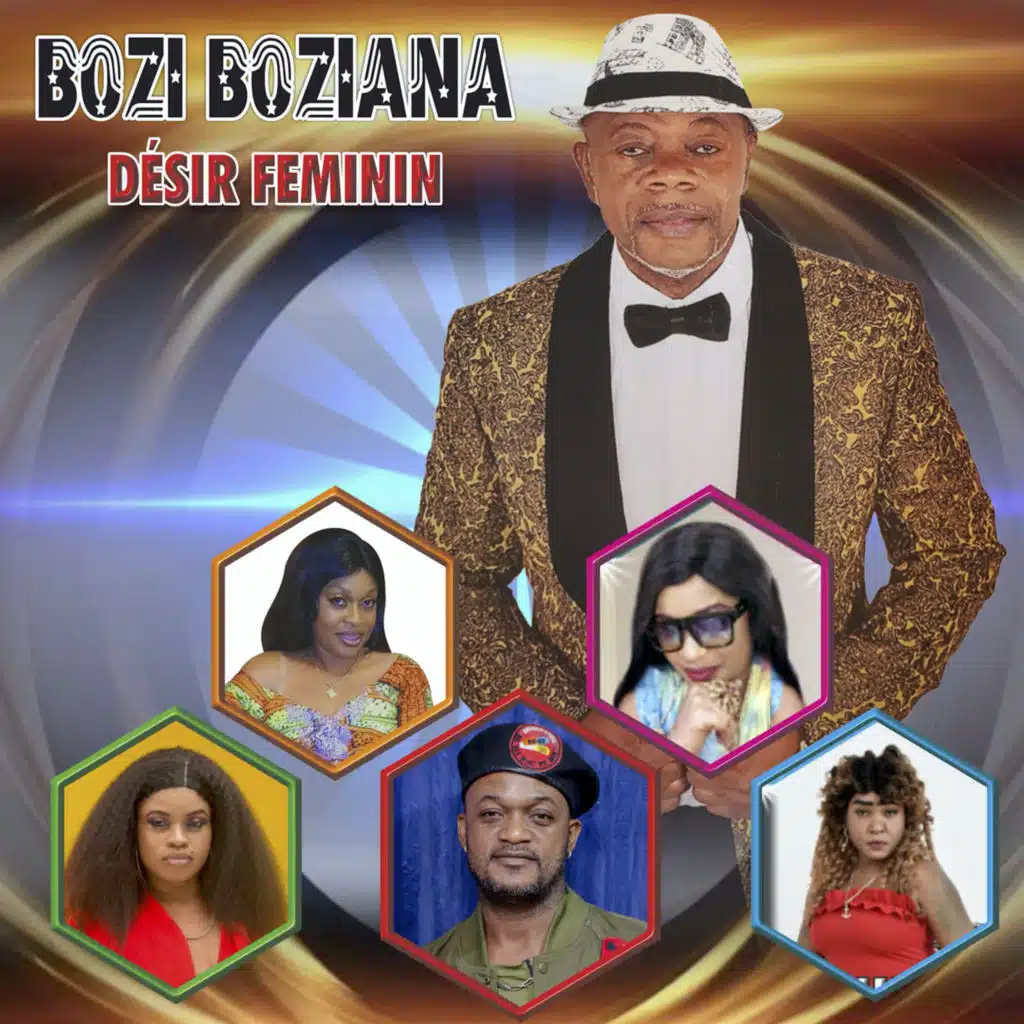 Francis Manuana (feat. Anti Choc)