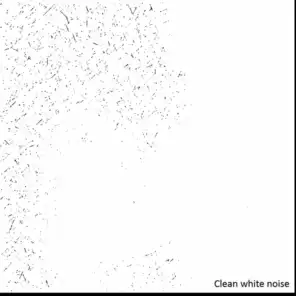 Clean White Noise and other Background Soundscapes