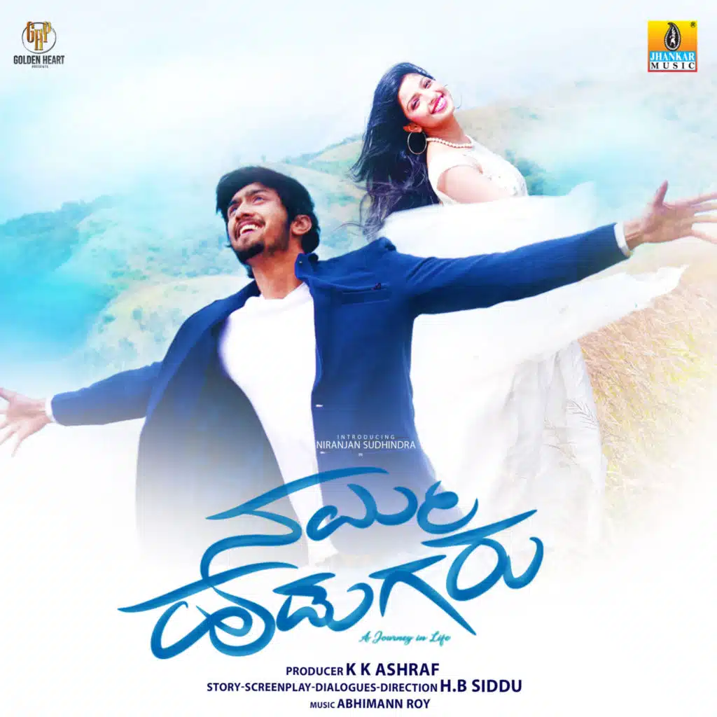 Namma Hudugaru (Original Motion Picture Soundtrack)