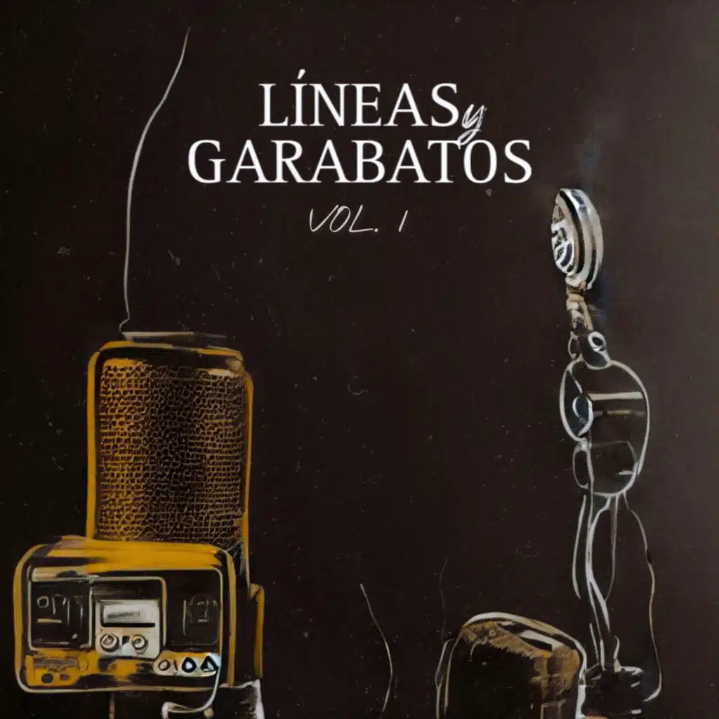 LÍNEAS Y GARABATOS, Vol. 1