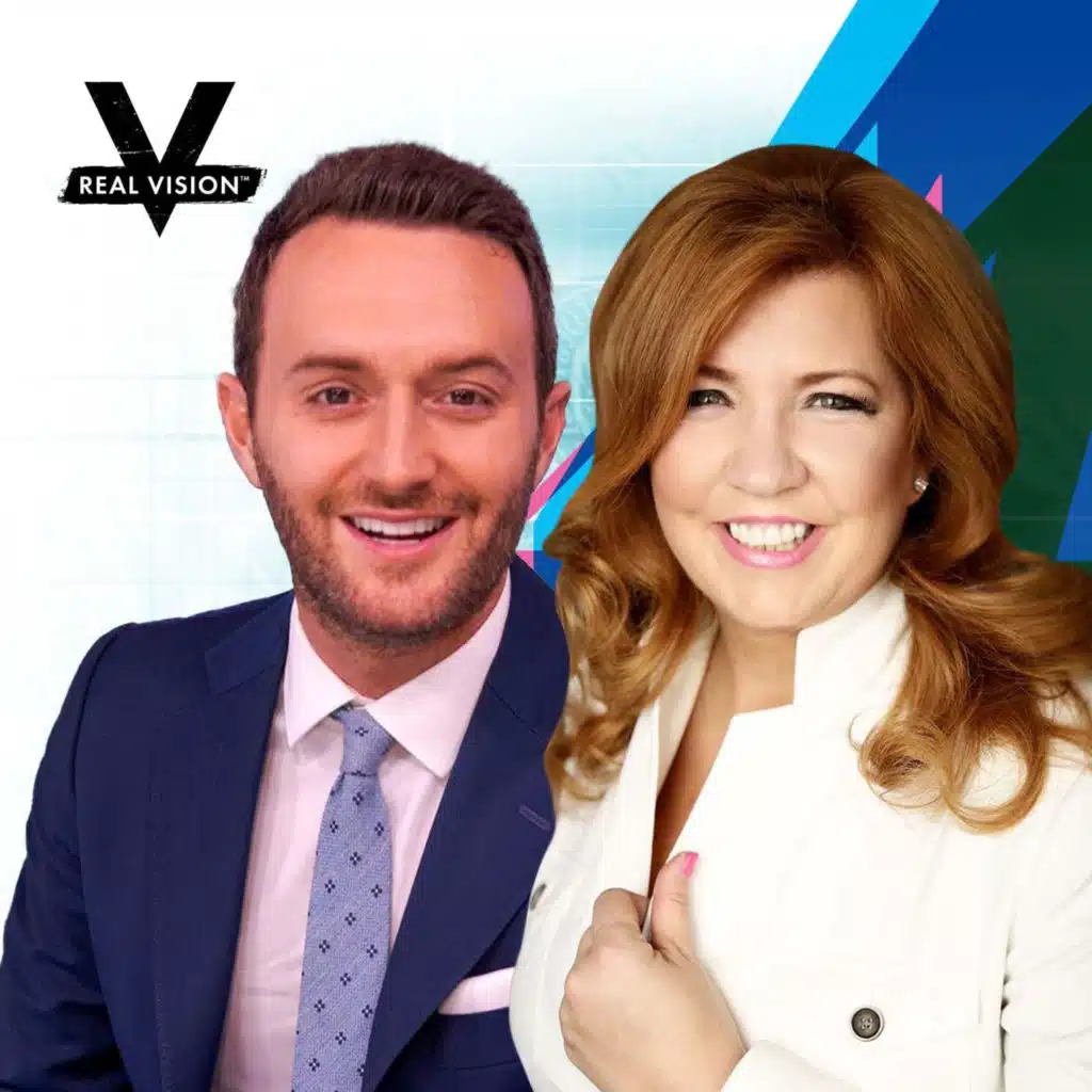 How Pippa Malmgren’s Background Helps Her Build Bridges