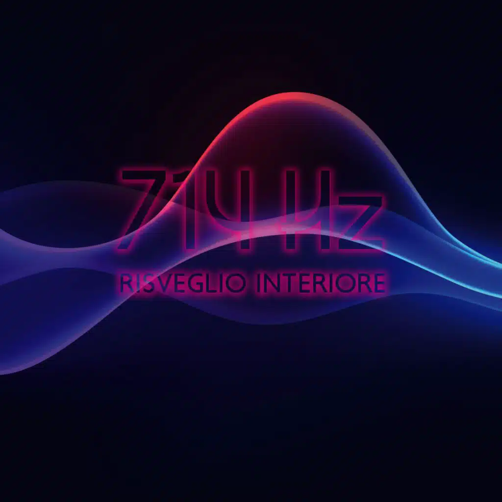 714 Hz Risveglio interiore (Migliori frequenza curativa per rimozione delle tossine)