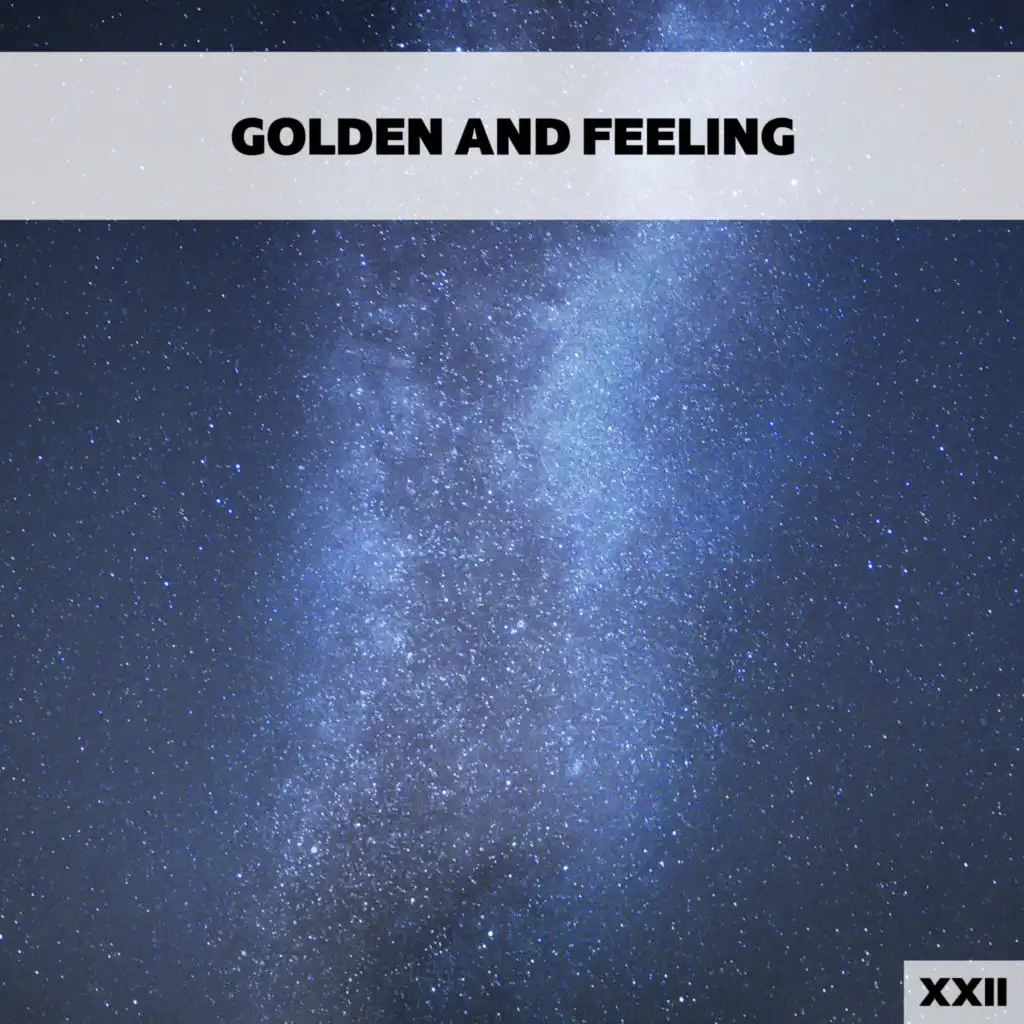 Golden And Feeling XXII