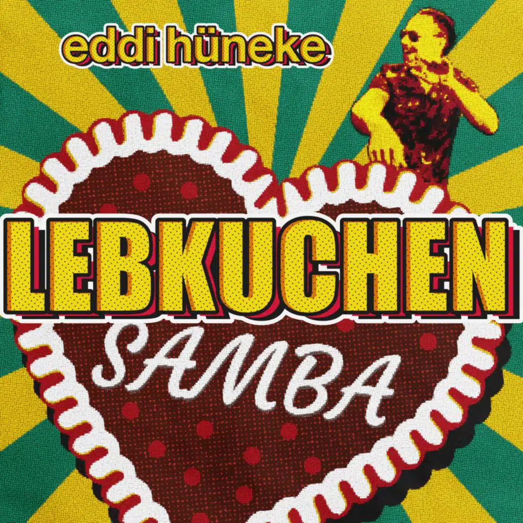 Lebkuchensamba
