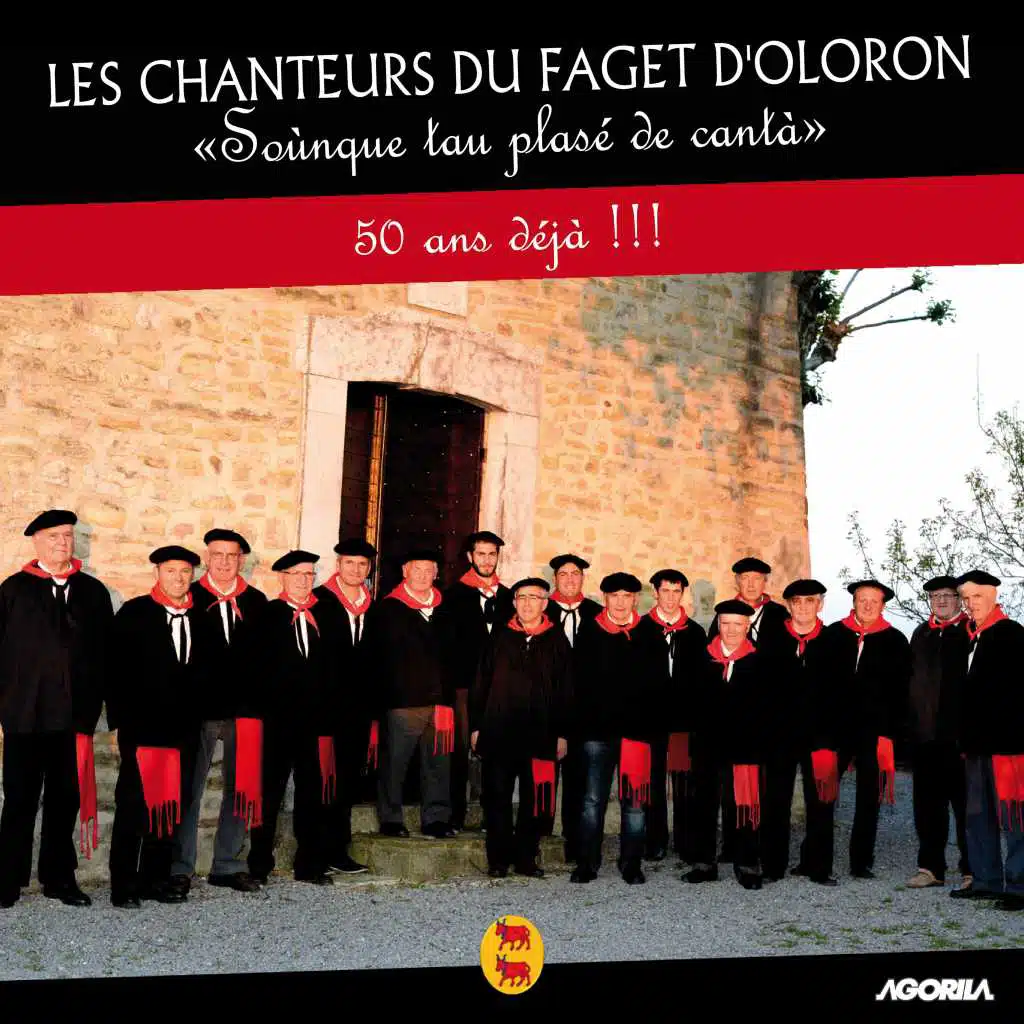 Les Chanteurs du Faget d'Oloron