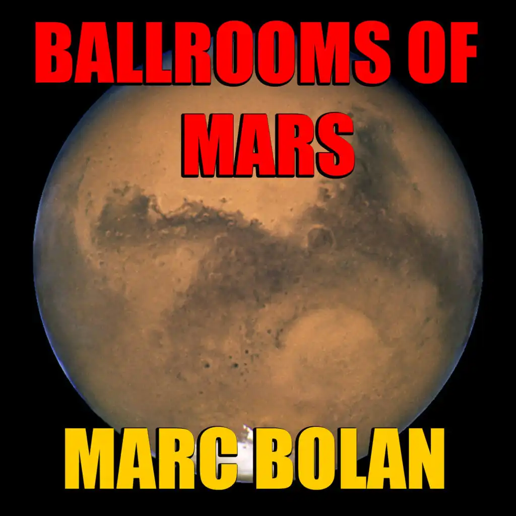 Ballrooms Of Mars