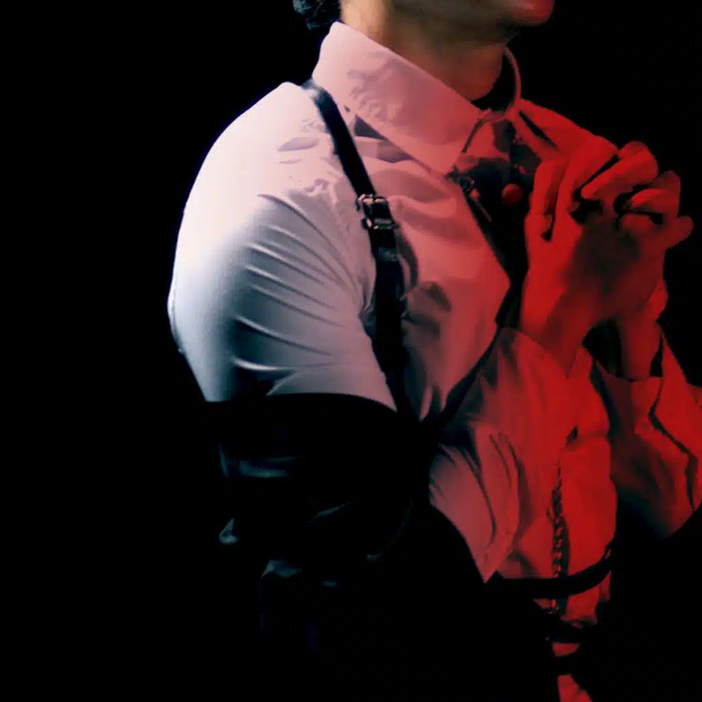 Knees On The Ground: Remixed