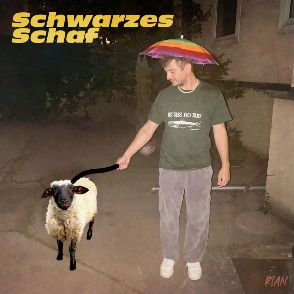 Schwarzes Schaf