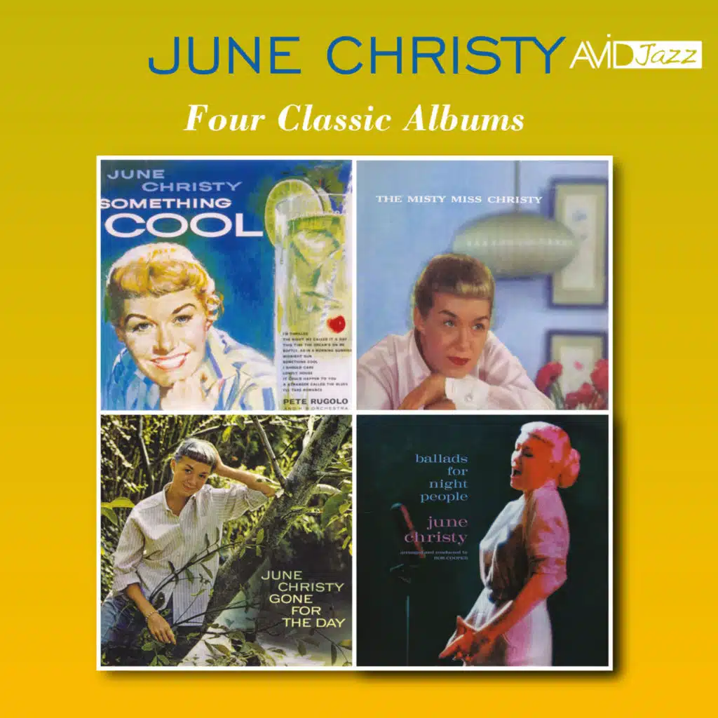 Four Classic Albums (Something Cool / Misty Miss Christy / Gone for the Day / Ballads for Night People) (Digitally Remastered)