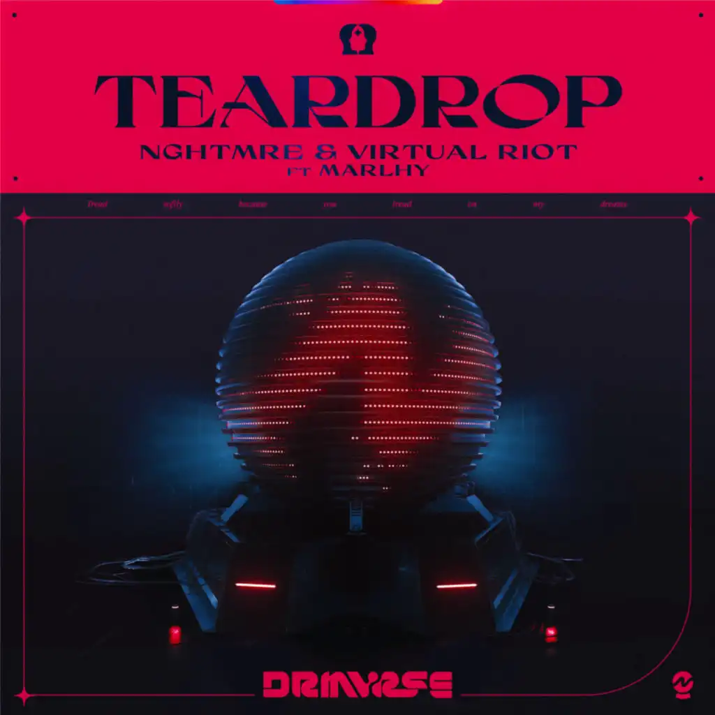 Teardrop (feat. Marlhy)