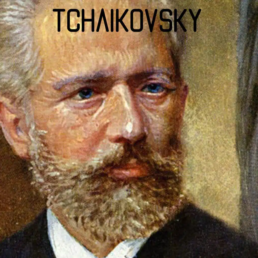 Pyotr Ilyich Tchaikovsky: Sinfonia No.4, Op. 36 in Fa minore