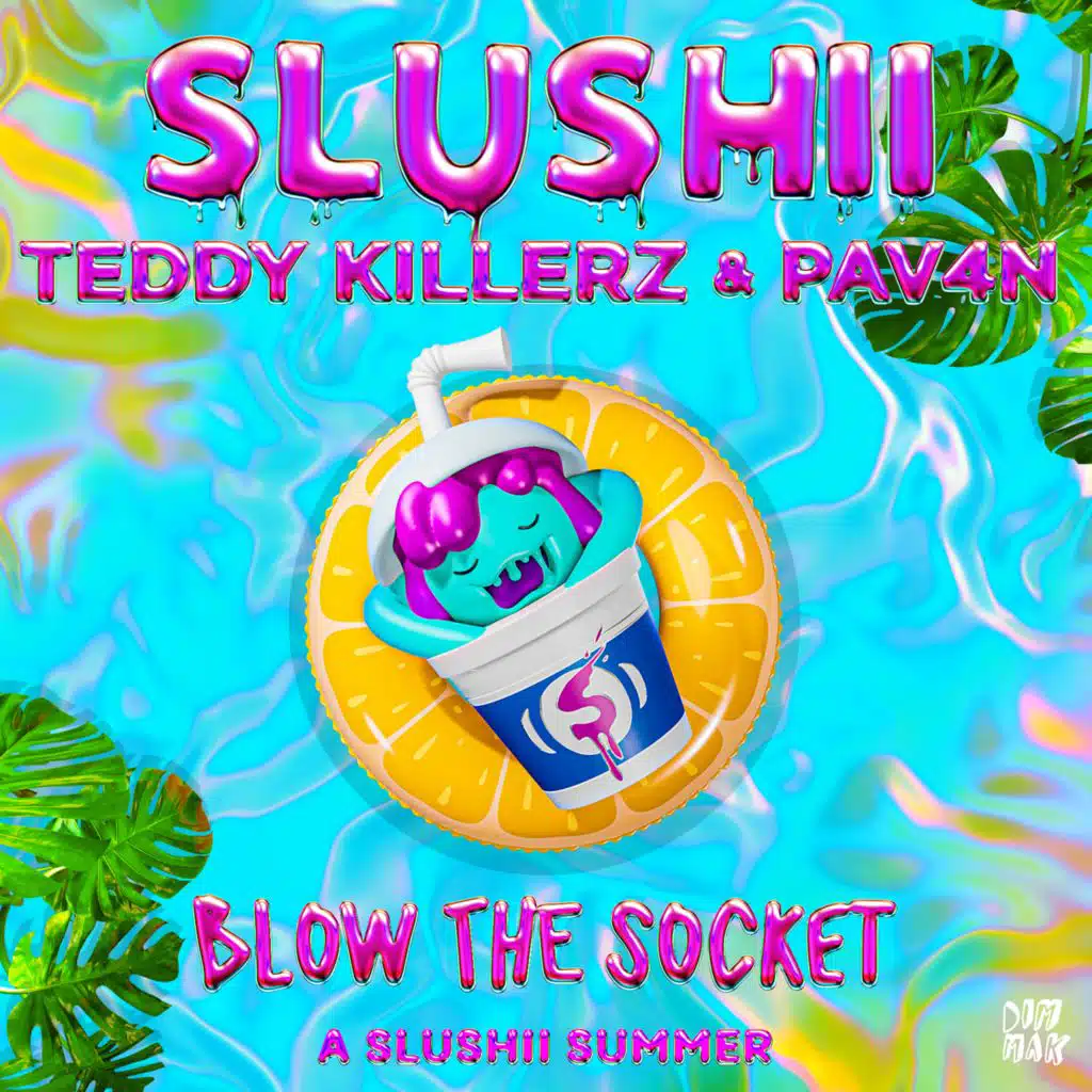 Slushii, Teddy Killerz & PAV4N