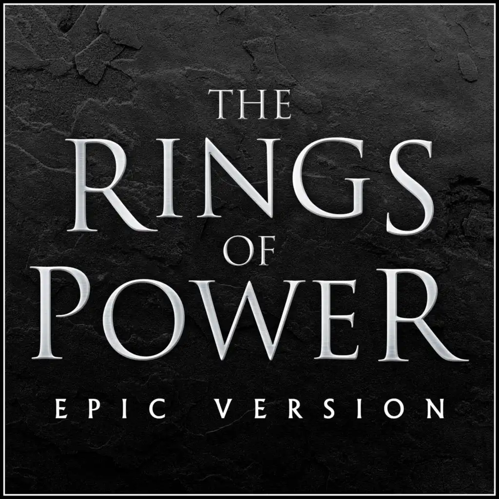 The Rings of Power - Main Title (Epic Version)