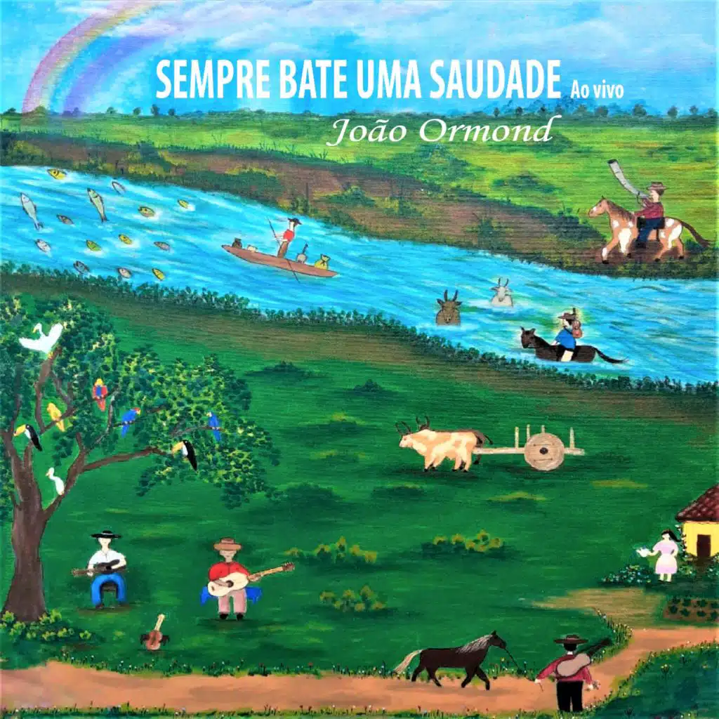 Sempre Bate uma Saudade