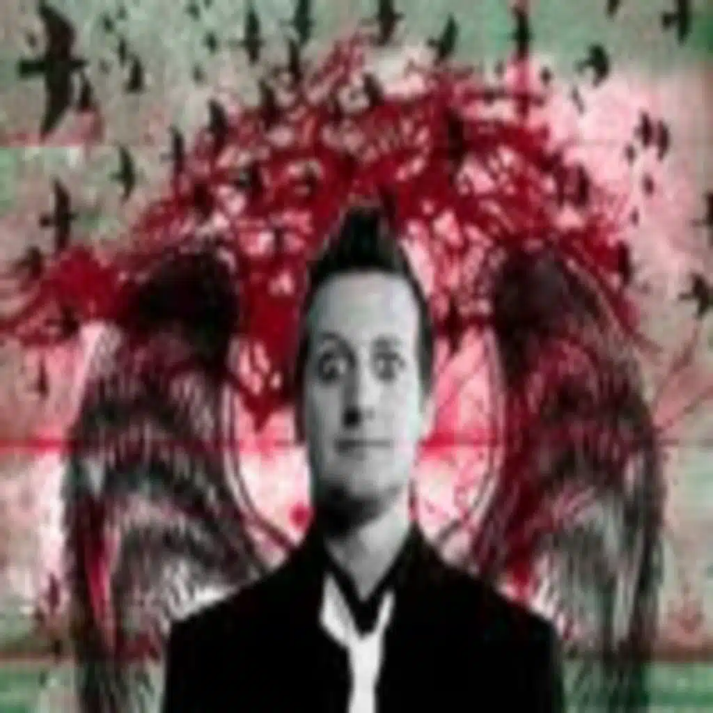 Tre Cool from Green Day