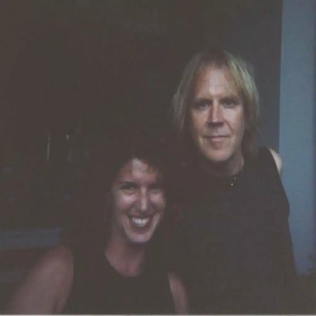 Aerosmith's Tom Hamilton