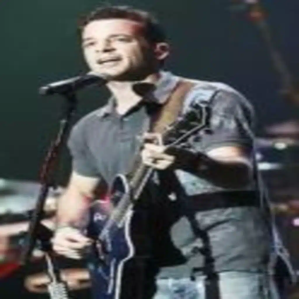 Marc Roberge of O.A.R.