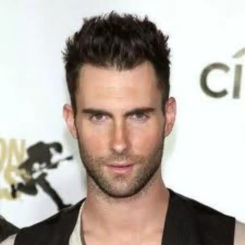 Adam Levine of Maroon 5