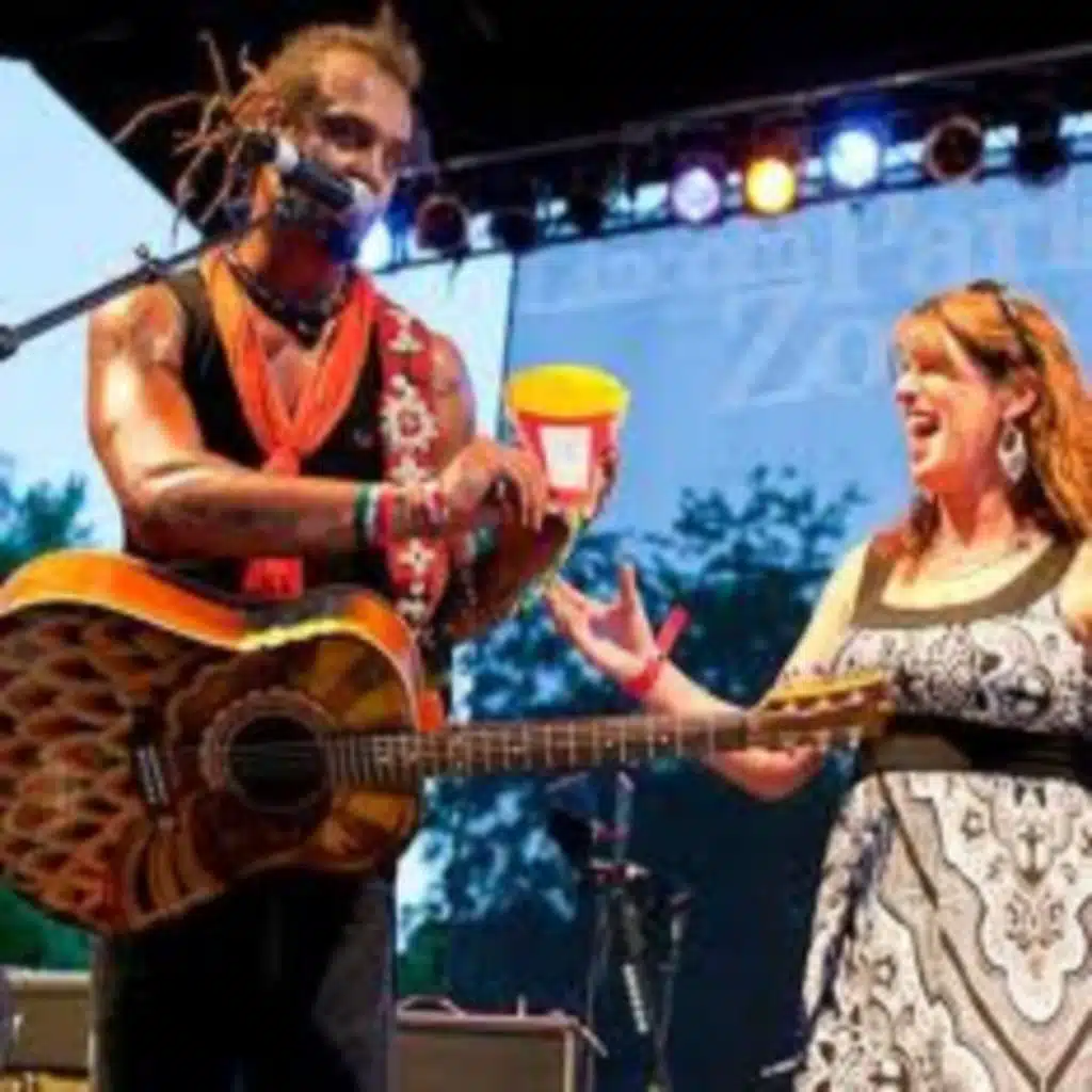 Michael Franti and Spearhead head to Mexico
