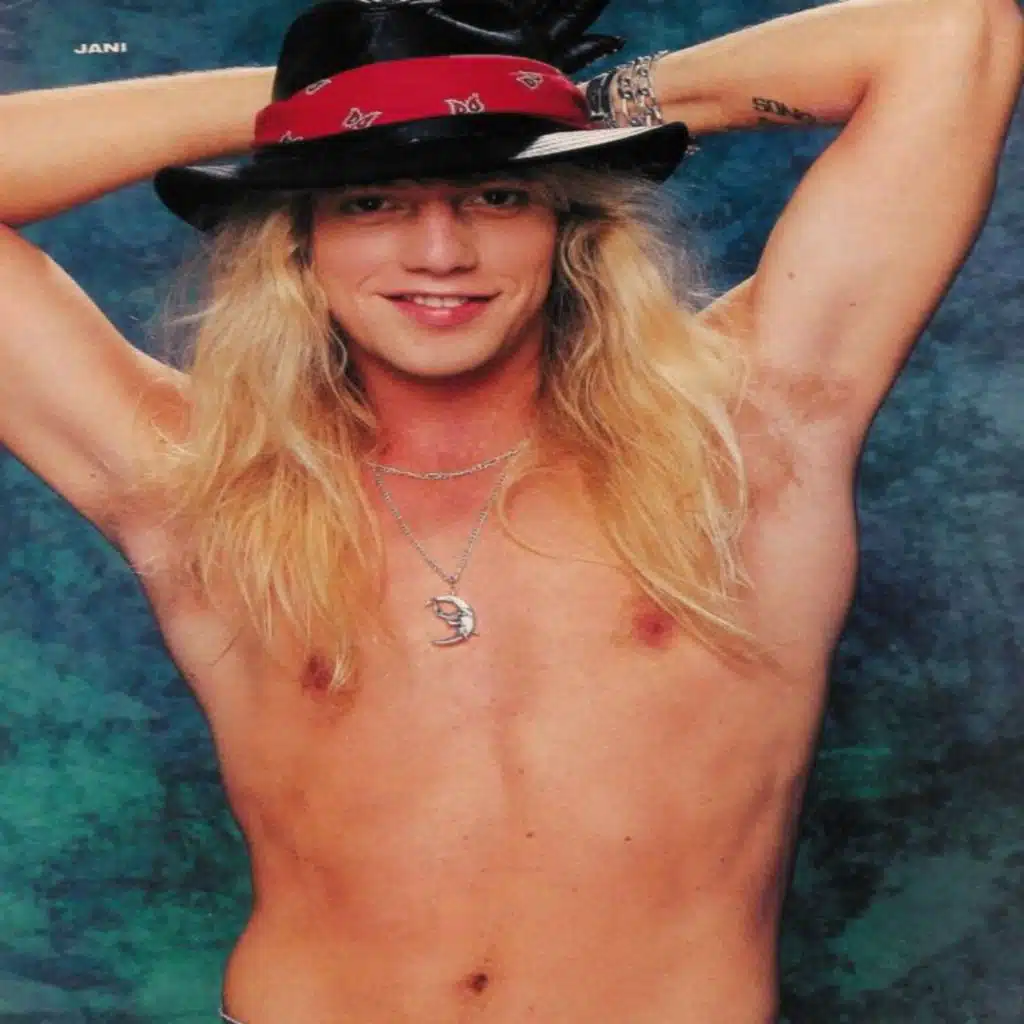 R.I.P. Jani Lane