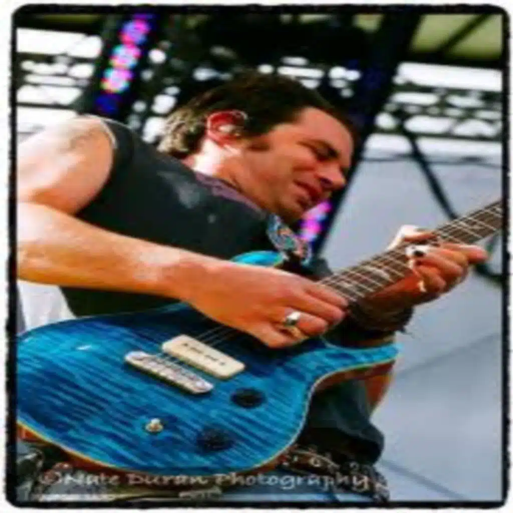 Chan Kinchla from Blues Traveler