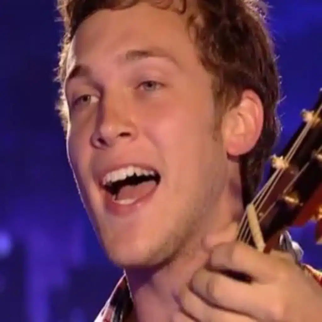Phillip Phillips