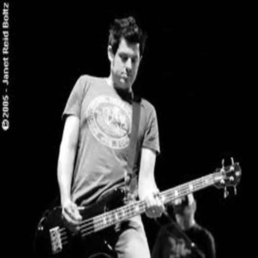 Tom Drummond from Better Than Ezra