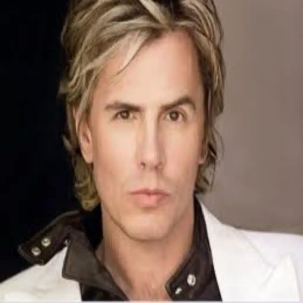 John Taylor from Duran Duran