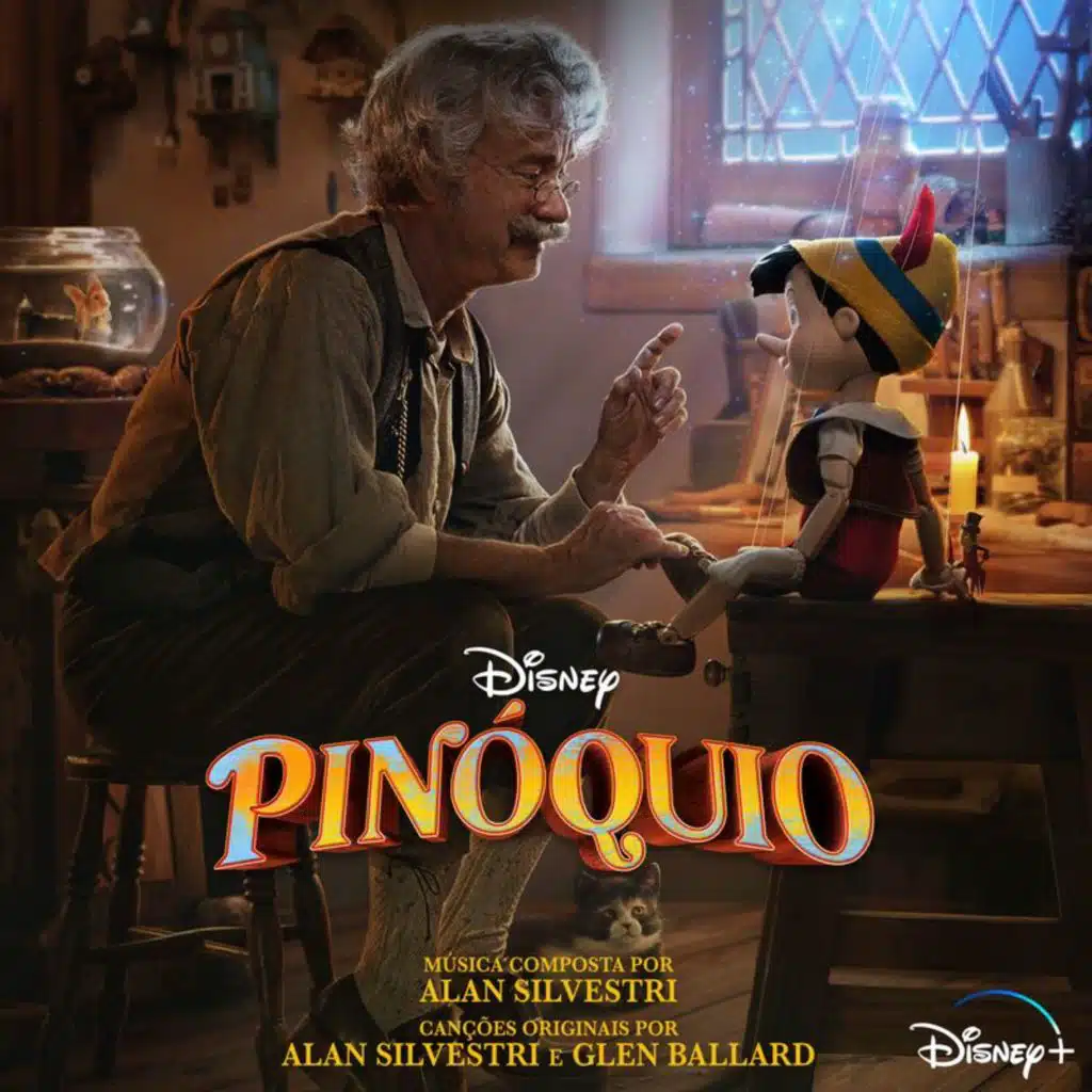We're All Here (From "Pinocchio"/Score)