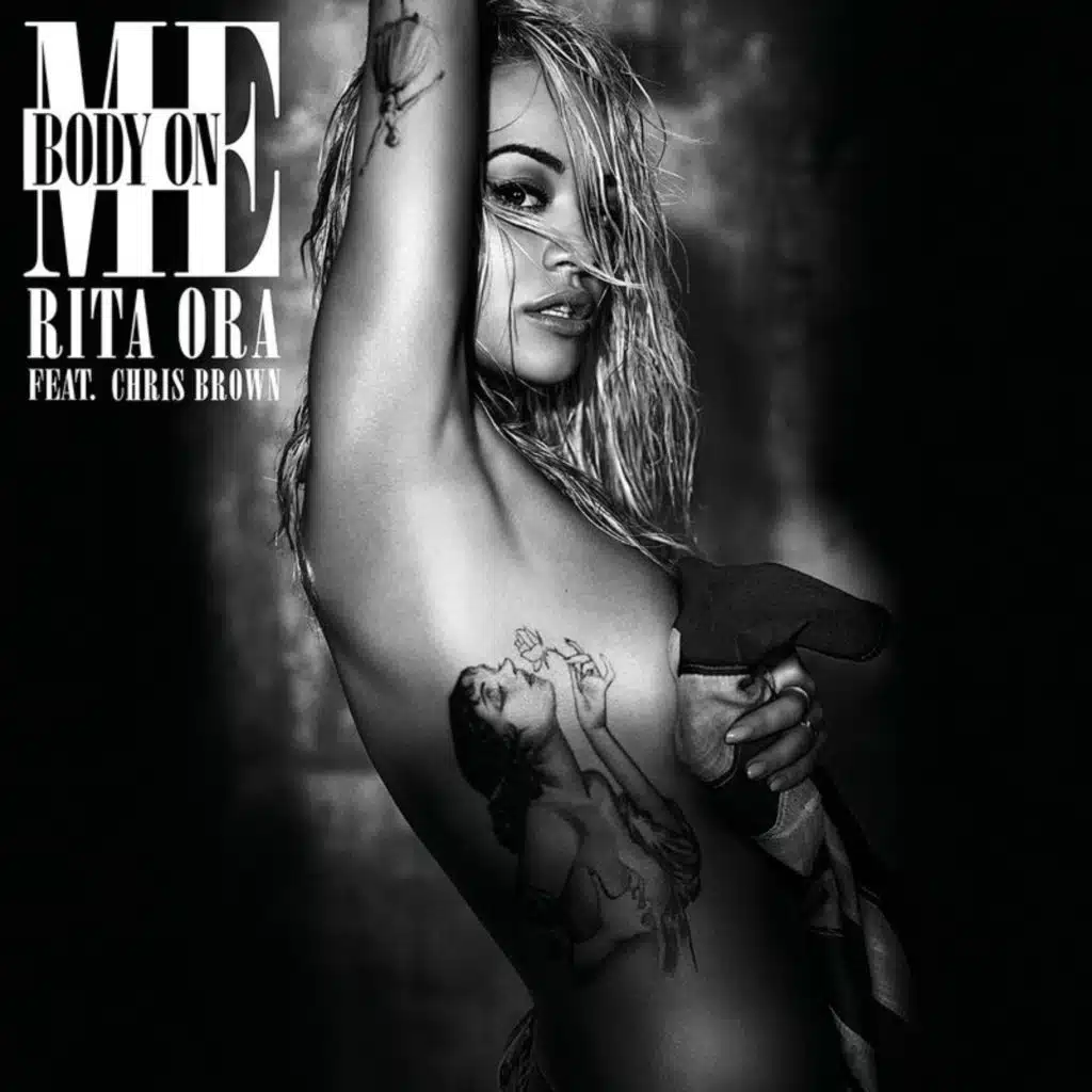 Body On Me (feat. Chris Brown)