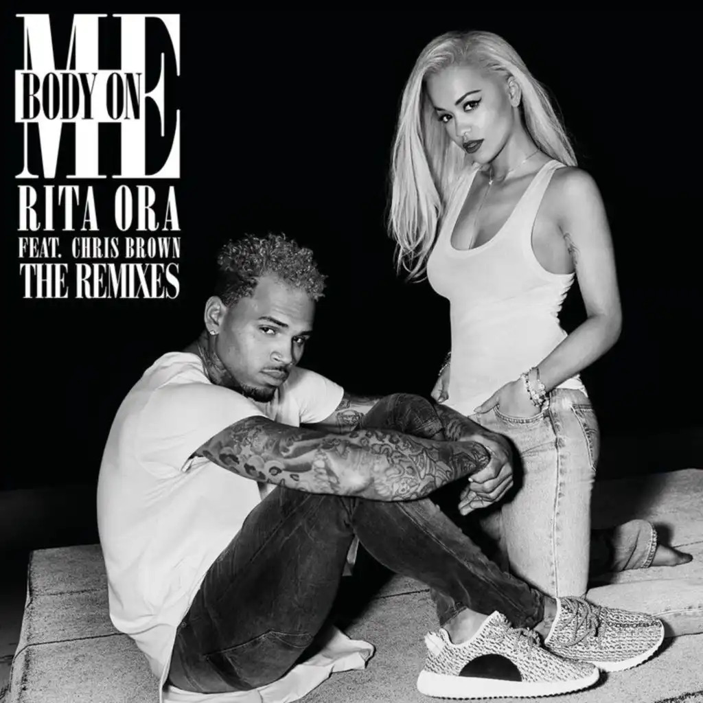 Body On Me (Dave Audé Tropical Remix) [feat. Chris Brown]