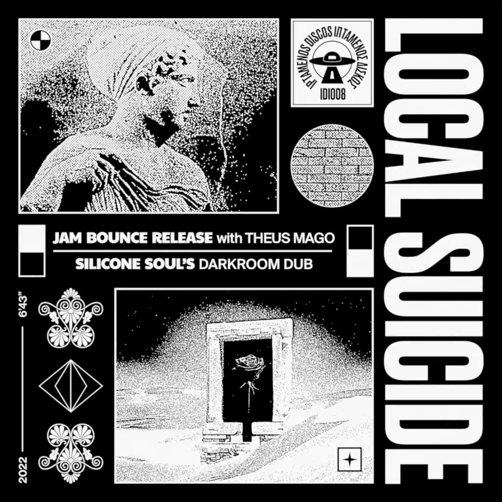 Jam Bounce Release (Silicone Soul's Darkroom Dub)