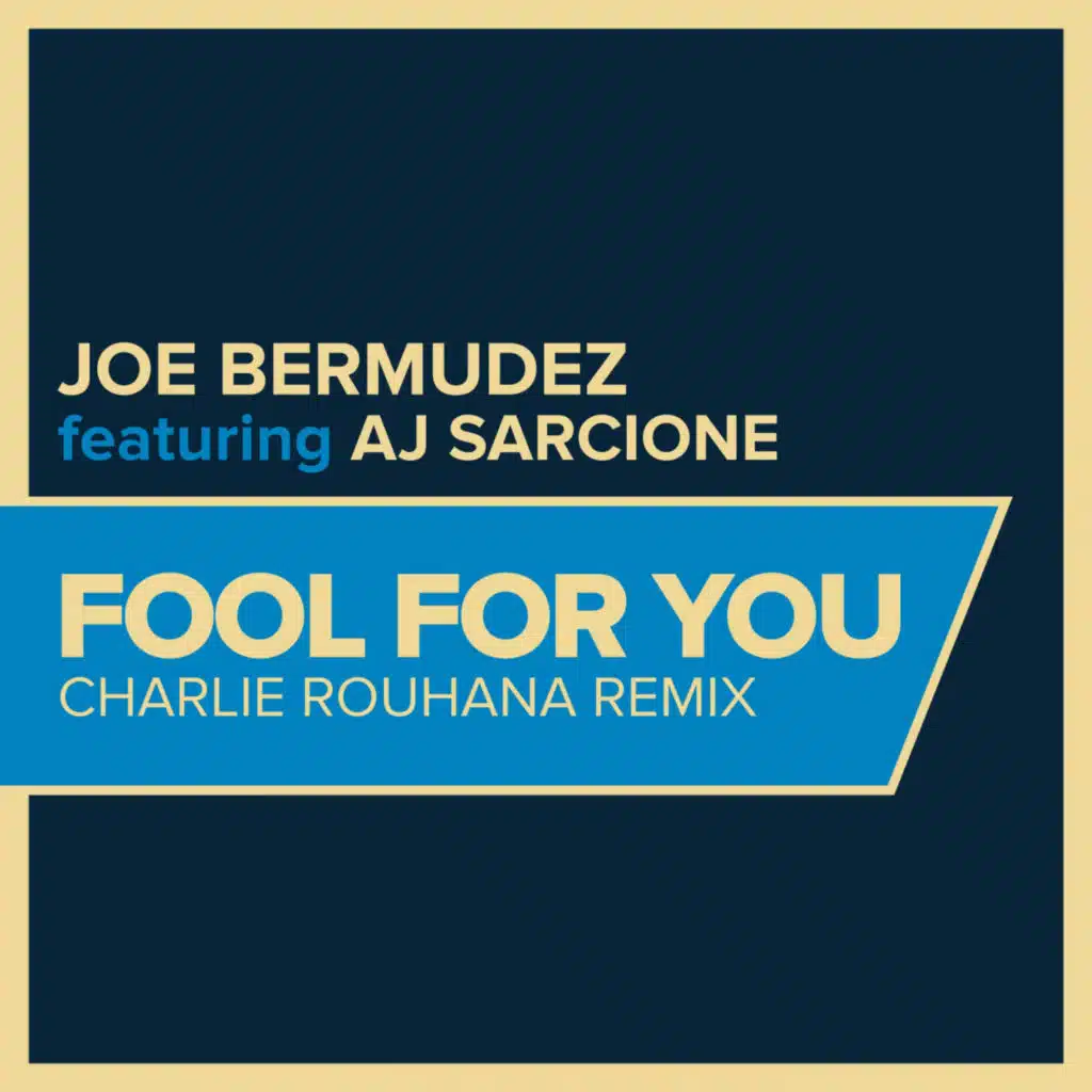 Fool For You (Charlie Rouhana Remix Radio Edit) [feat. AJ Sarcione]