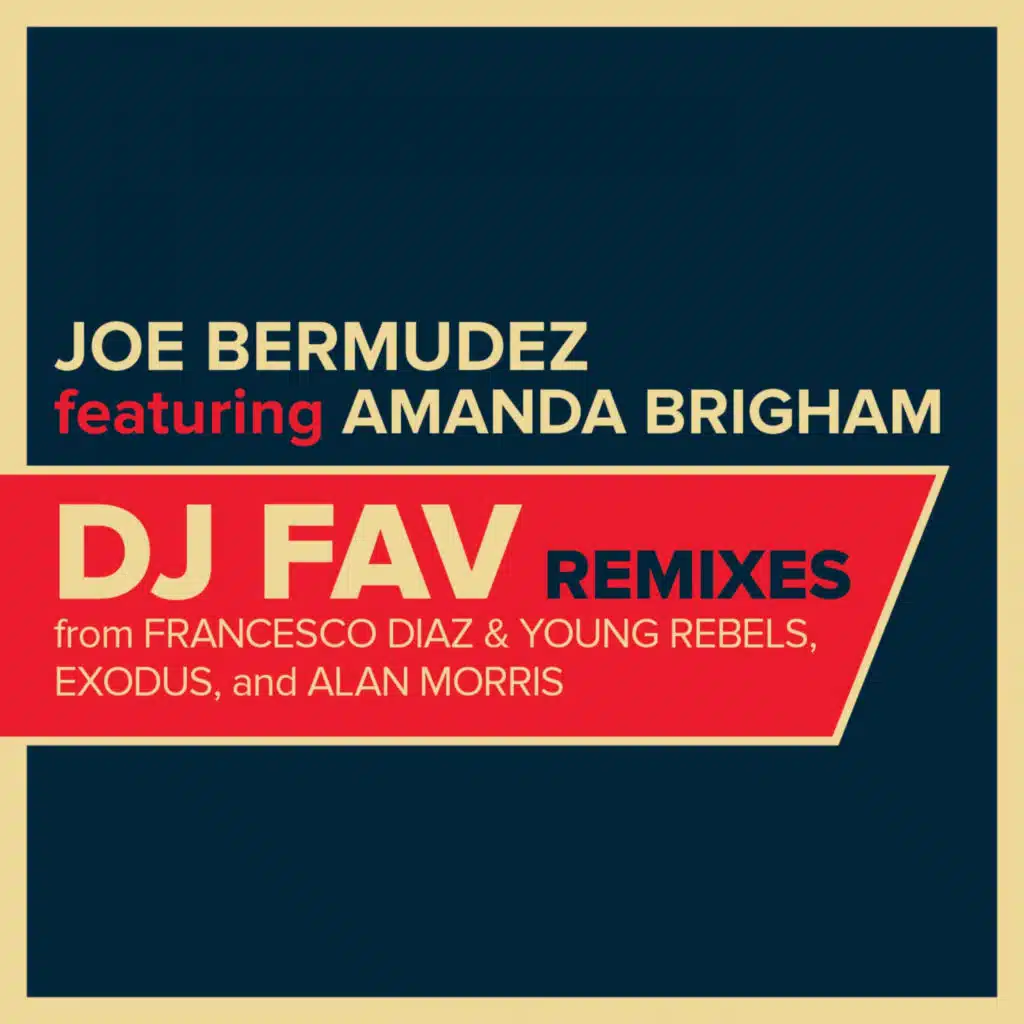 DJ Fav (Alan Morris Remix) [feat. Amanda Brigham]