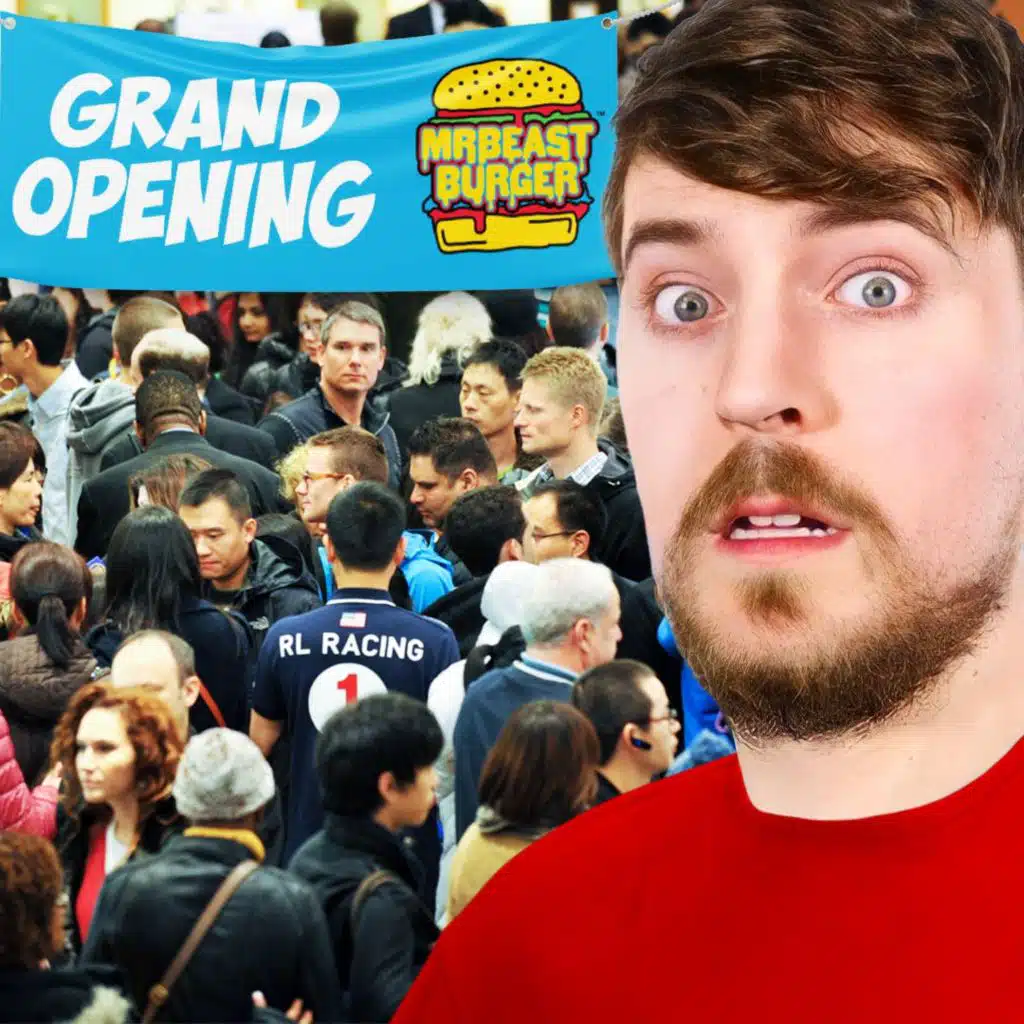 The MrBeast Burger Launch Was Almost a Disaster!
