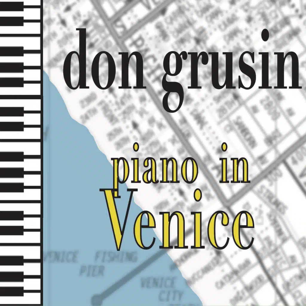 Venice Ocean In Moonlight (Bonus Track)