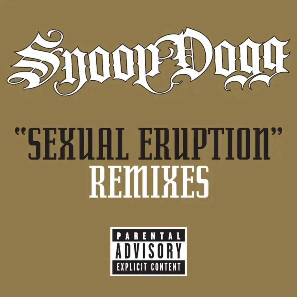 Sexual Eruption (David Garcia and High Spies Remix (Explicit))