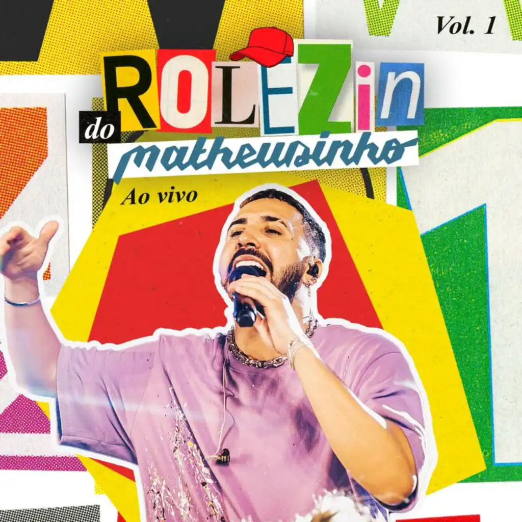 Rolezin Do Matheusinho (Ao Vivo / Vol. 1)